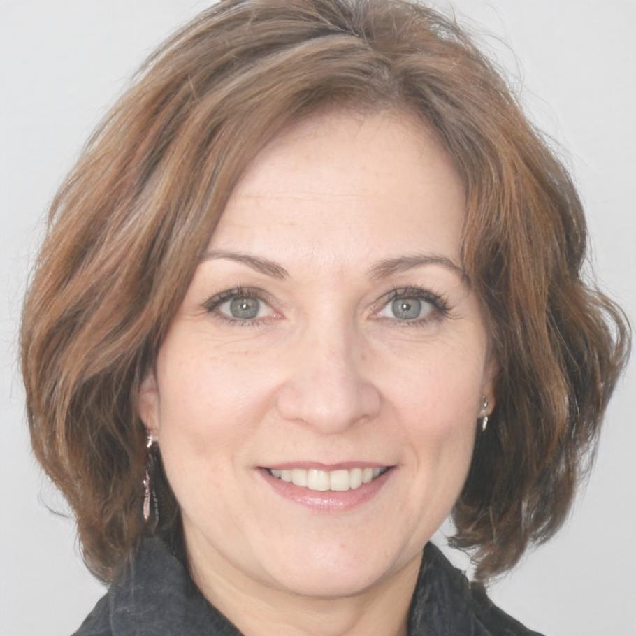 Portrait de Marie Dubois