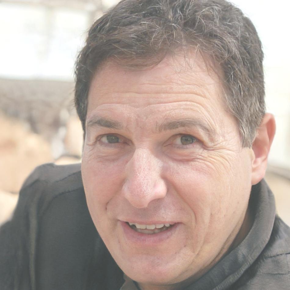 Portrait de Marc Dubois